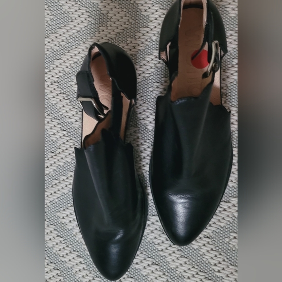 NEW Wonders Bootie US 7/EU 37 - Black - Picture 5 of 10